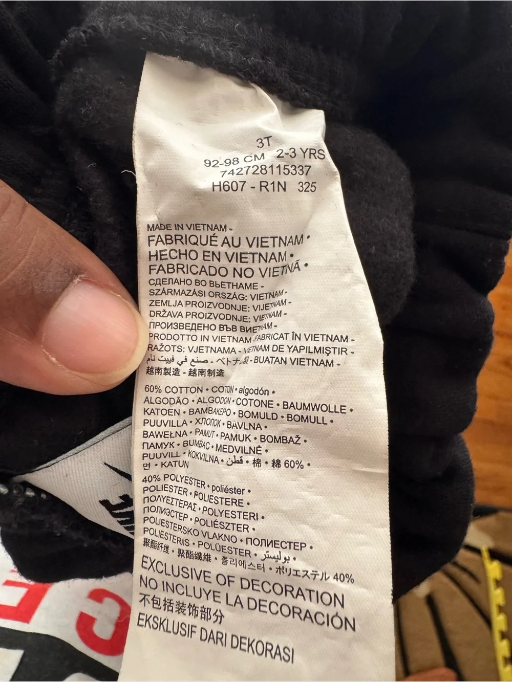 Nike Sweatsuit Hoodie Jogger Set - Picture 12 of 13